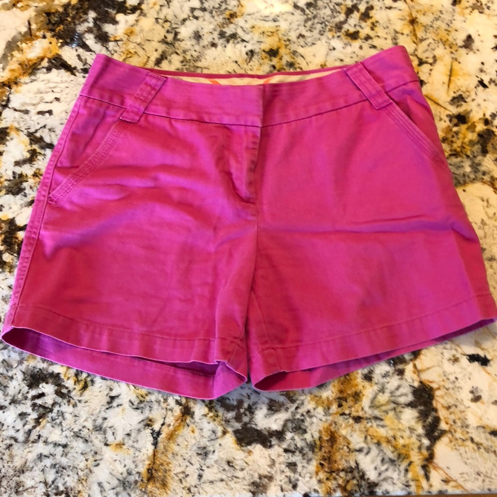 J .Crew Shorts